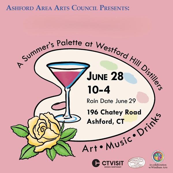 Ashford Pollinator Pathway Table at Summer’s&nbsp;Palette