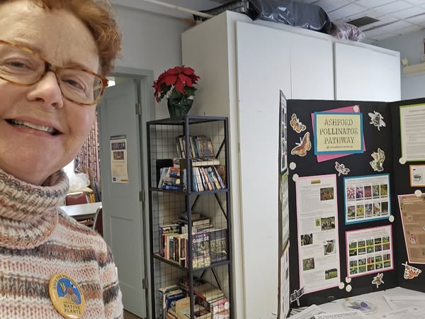 Ashford Pollinator Pathway Participates in ASCO Meet and&nbsp;Greet