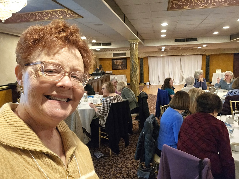 Ashford PP Presented “Dos and Don’ts of Native Plant Gardening” to the Retired Teachers of Manchester&nbsp;Association